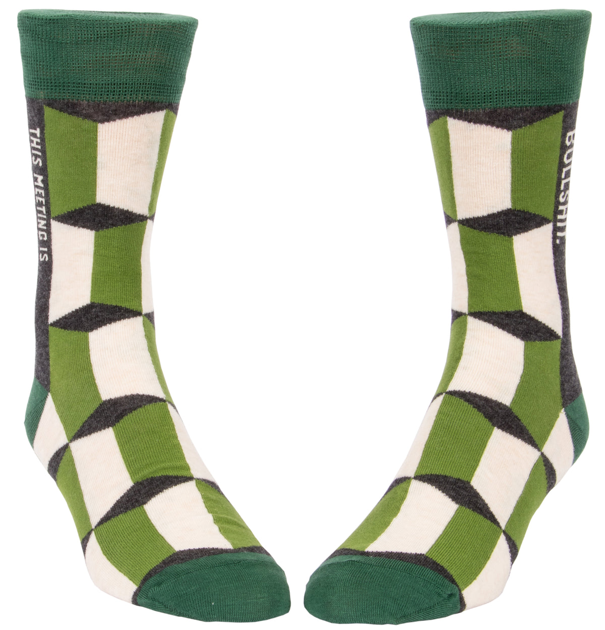 This Meeting Is Bullshit Socks