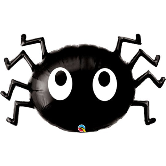 Spider 39&quot; Foil Halloween Balloon