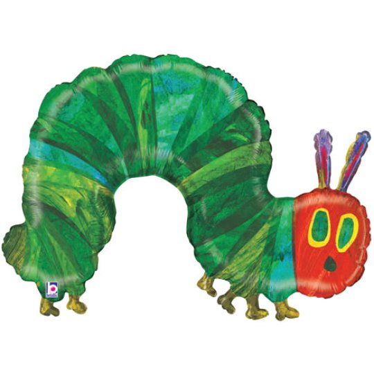 The Very Hungry Caterpillar 43&quot; Foil Balloon