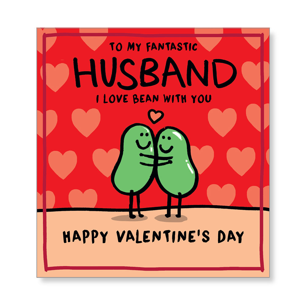 Husband Valentine'S Day Valentine's Day Card from Penny Black