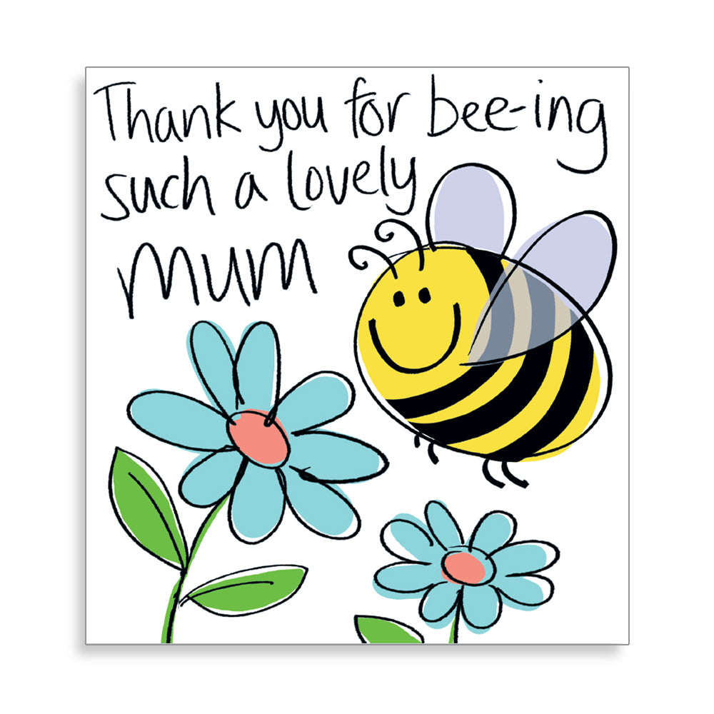 Bee-Ing Such a Lovely Mum Mother&#39;s Day Card from Penny Black