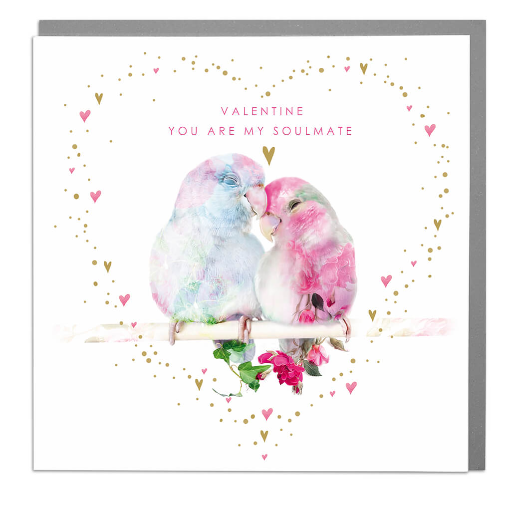 You Are My Soulmate  Valentine's Day Card from Penny Black