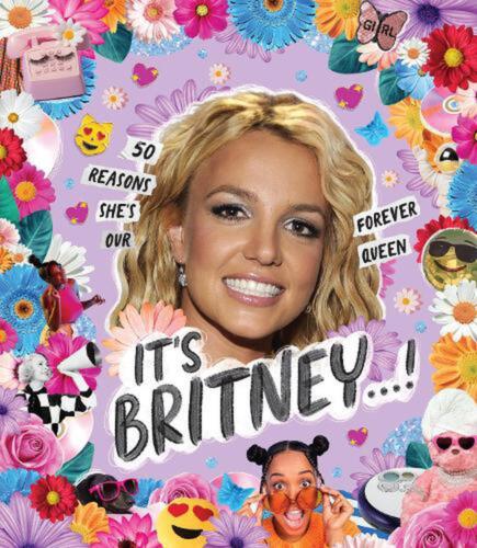 It’s Britney Forever Queen Book