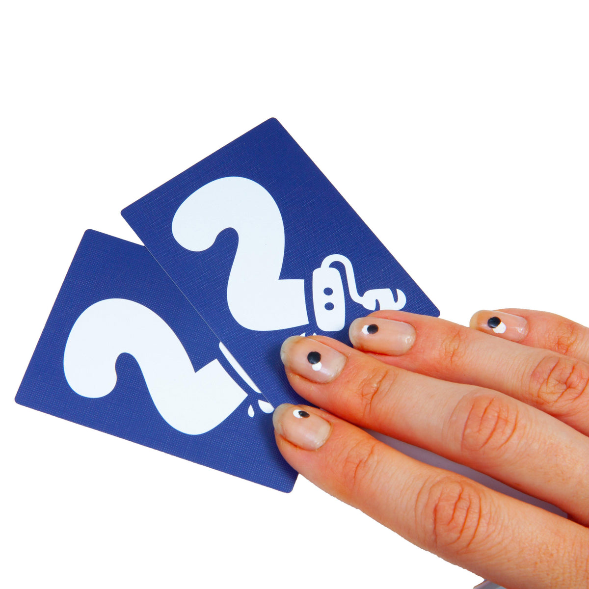 Junior Colour Brain Card Game - Penny Black