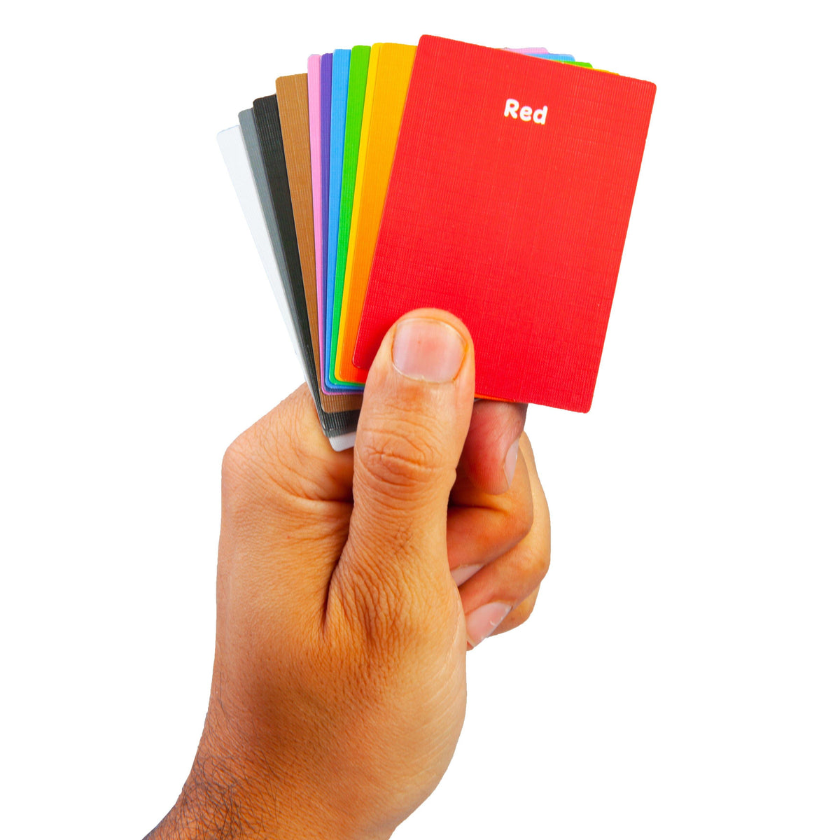 Junior Colour Brain Card Game - Penny Black
