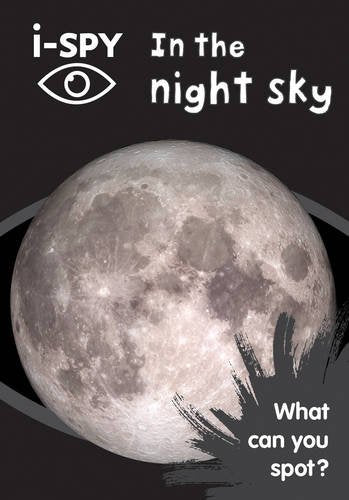 i-SPY in the Night Sky Book