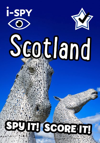 i-SPY Scotland Book