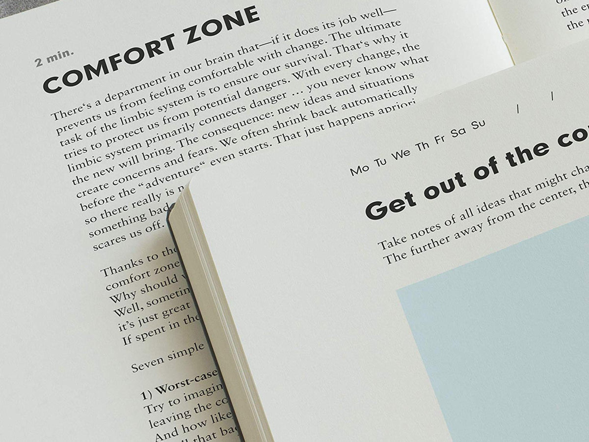 Leuchtturm1917 Change Journal - Penny Black